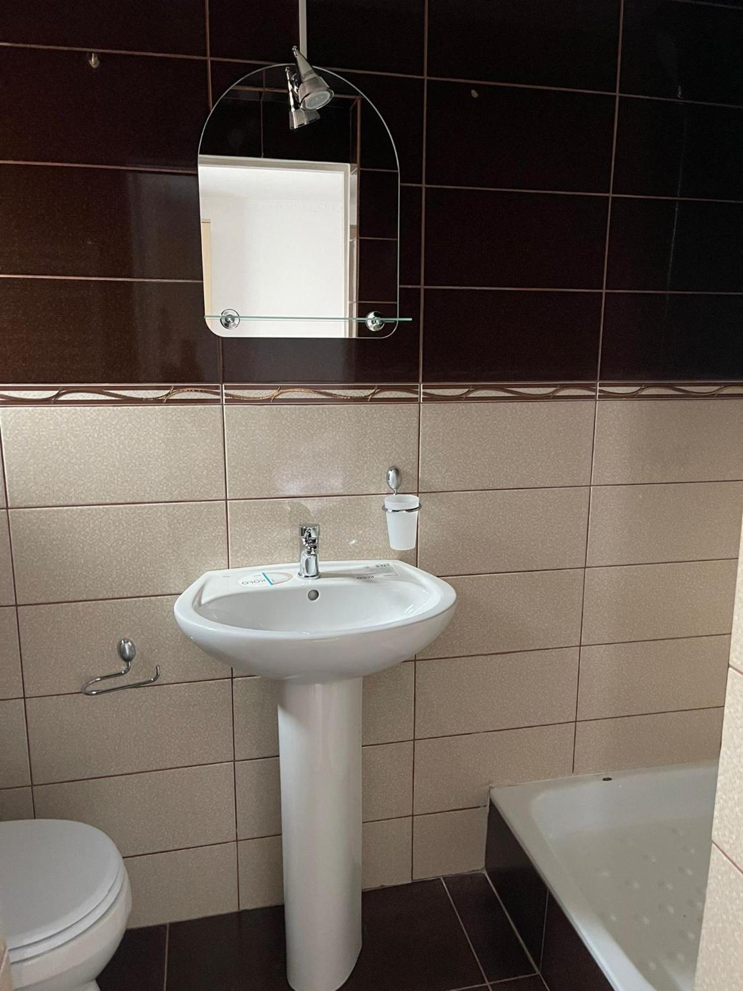 Casa Princess Băile Herculane Eksteriør bilde