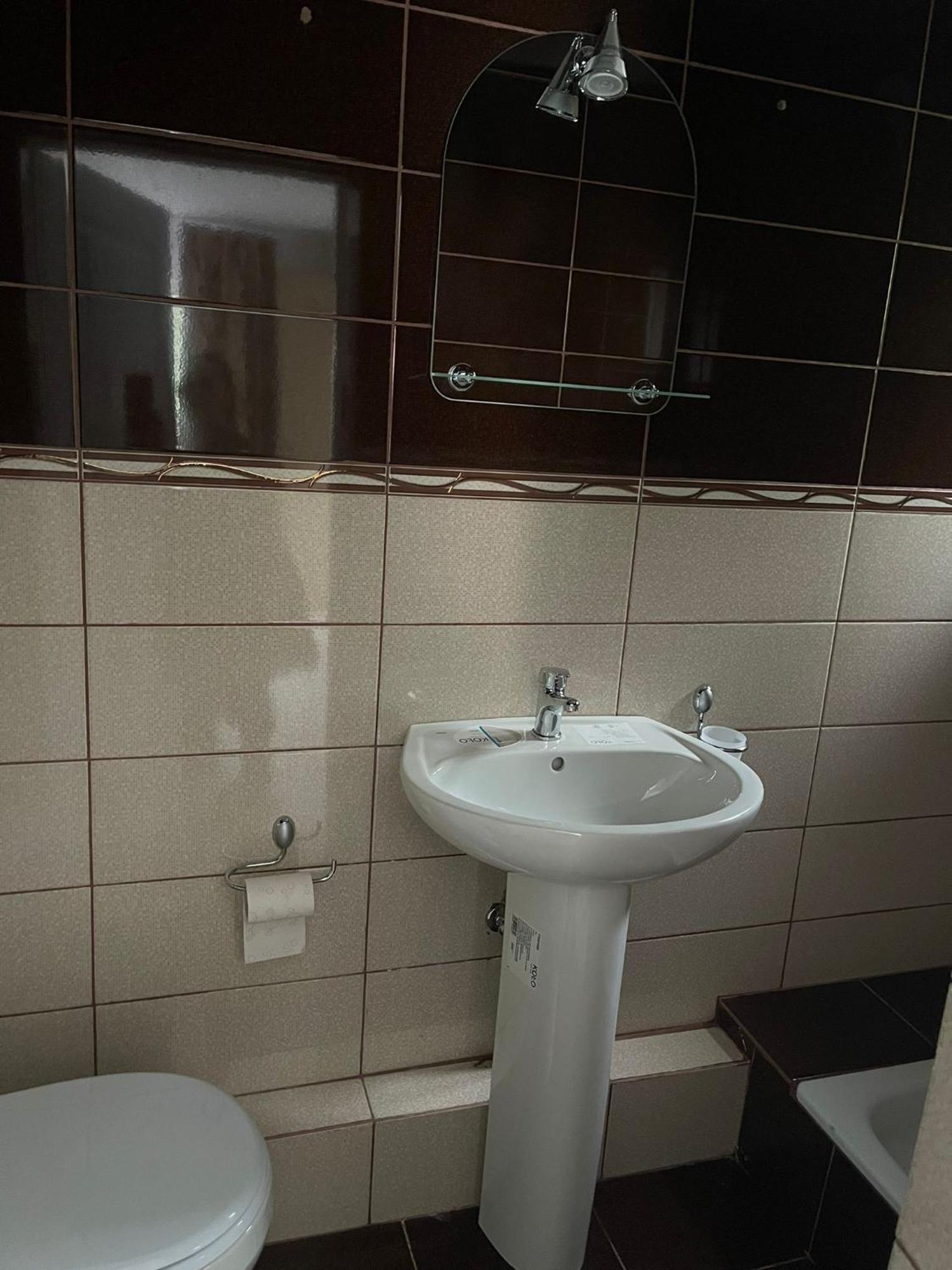 Casa Princess Băile Herculane Eksteriør bilde