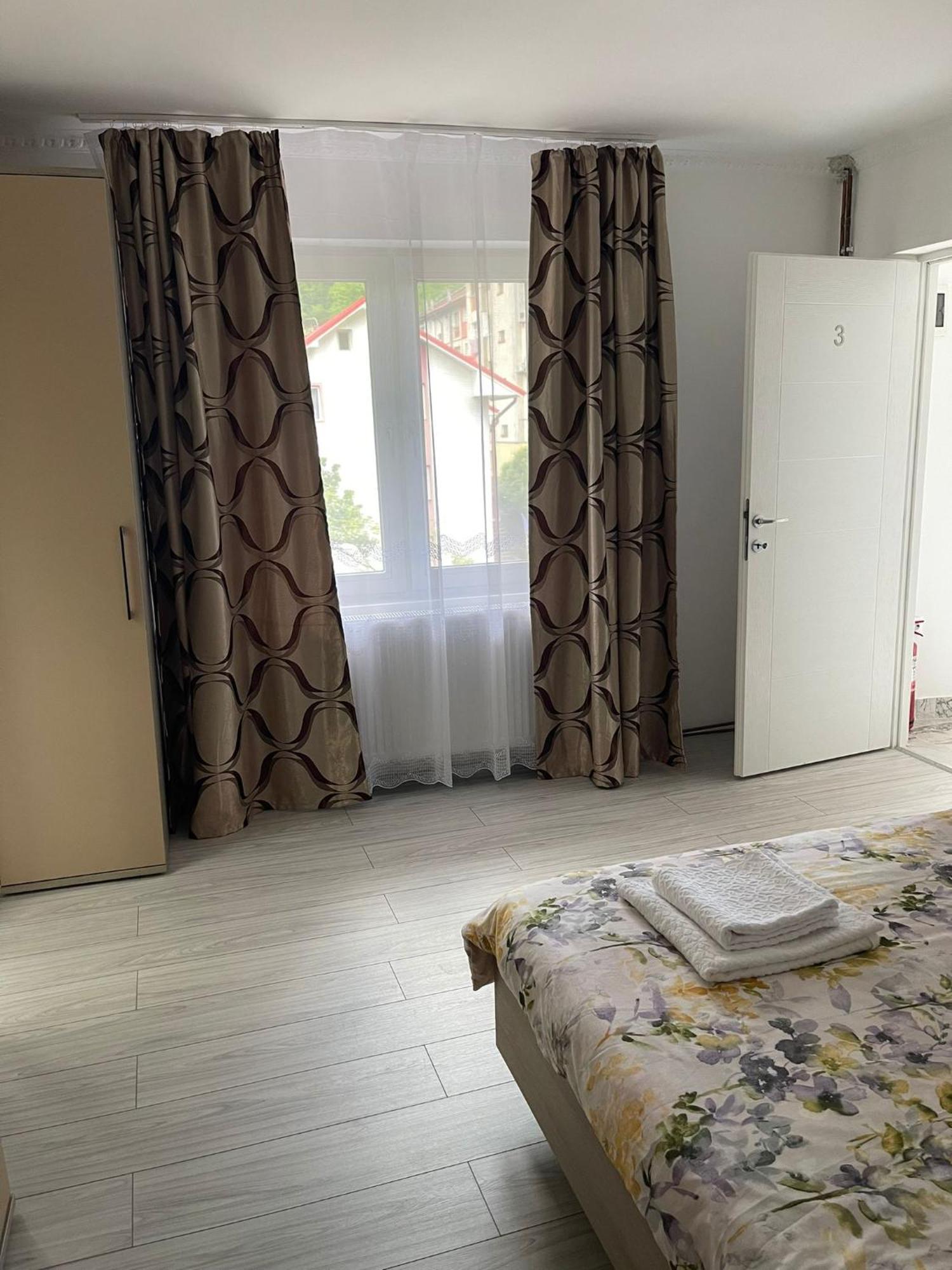 Casa Princess Băile Herculane Eksteriør bilde