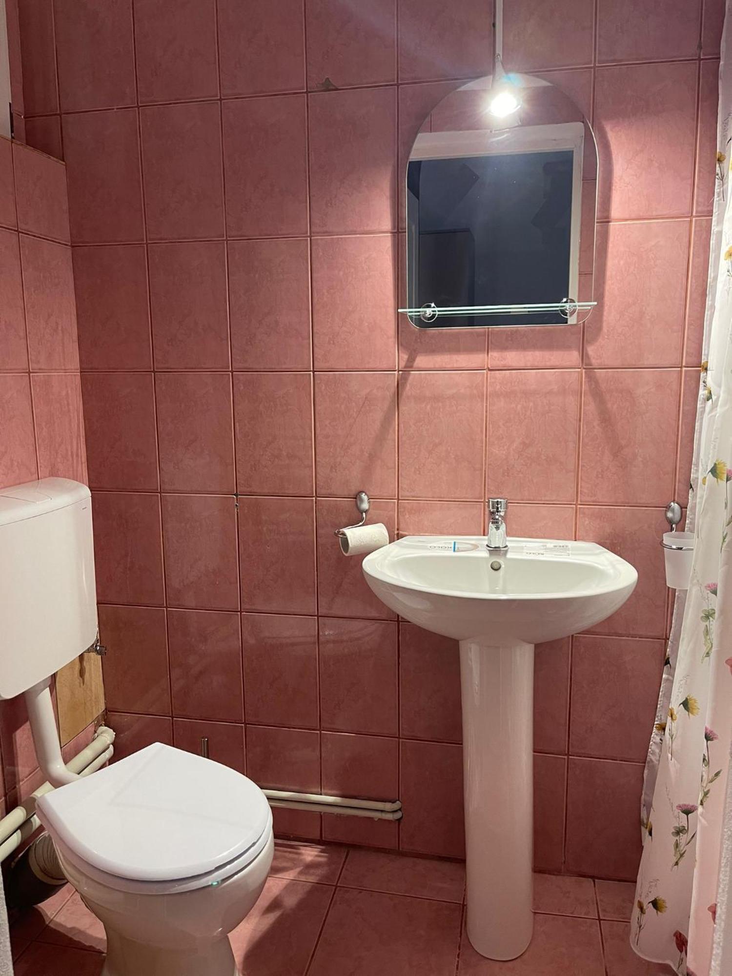 Casa Princess Băile Herculane Eksteriør bilde